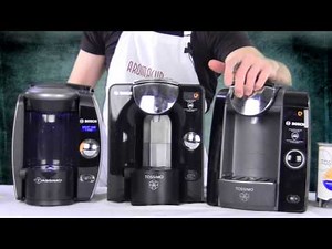 Bosch Tassimo T65 vs T55 vs T47 - Exclusive Comparison & Review