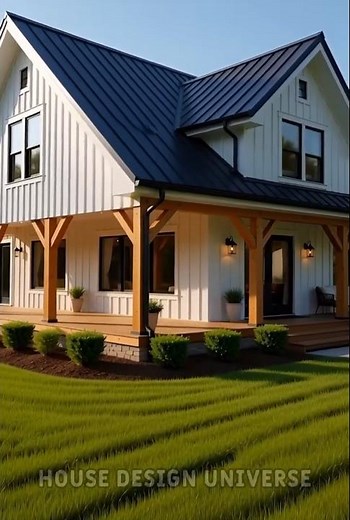 Beautiful Modern House | Modern Design Ideas #home #architecture #housedesign #house