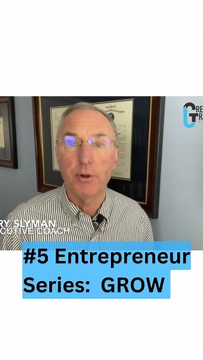 Do you want to be an entrepreneur? How can a coach help you start that process? As an entrepreneur, you cannot do it alone. You need some key relationships. We have already discussed the top four relationships: a banker, an accountant, an insurance broker and a lawyer. This video talks about that last ? What other relationships will help you. You need to grow and in turn your business will grow. Think of coaches, mastermind groups, and other networks of similar businesses. These are all areas to