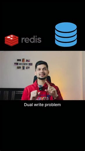 morethancodebase on Instagram: "Transactional Outbox: Business data and the event are stored in the same database transaction, so the event is never missed and direct dual writes are avoided. A background worker reads the outbox table and publishes the event to Kafka. Event-Driven Architecture: After the event is published, consumers asynchronously update Redis, Search, Analytics, and other systems. Because of this, data is not immediately consistent, but eventually consistent, which is acceptab