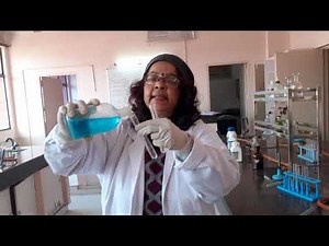 Displacement reaction Part 1 class 10 practicals by Seema makhijani CBSE .MUST WATCH.