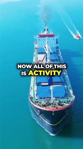 Trump issues a stern warning regarding global shipping and Iran's activity.