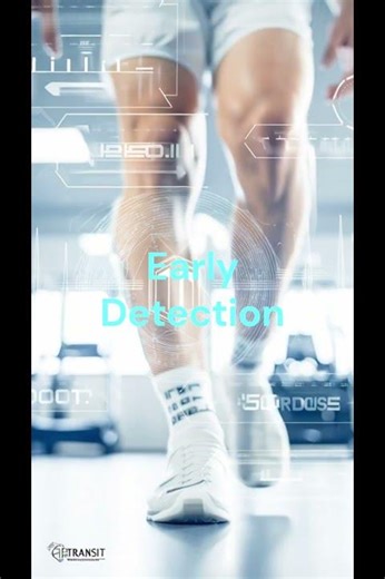 How AI Uses Automated Metrics to Improve Gait Analysis