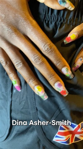 Who's got the best nails? 💅 Our athletes are looking the part and ready to make their mark at the World Championships in Tokyo ✨ #NovunaGBNI #WCHTokyo25 #WorldAthleticsChamps | British Athletics