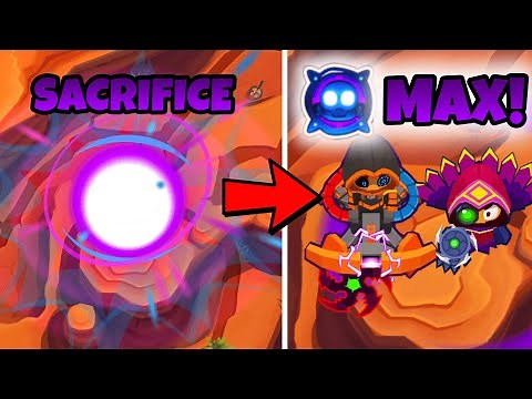 HOW TO GET MAX LEVEL PARAGONS (Max Level Apex Plasma Master & Max Level Glaive Dominus) (BTD6)
