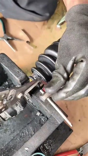 proper clip lock installation