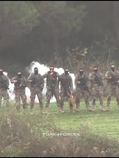 Turkish Police Special Operations in Action 🇹🇷