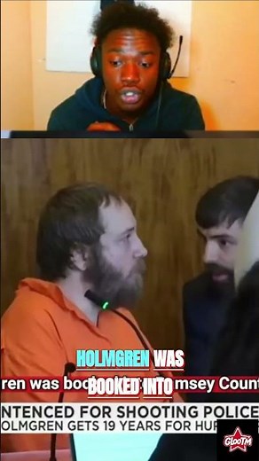 Officer Shot, Survived, and the Culprit's 19-Year Sentence PART 4