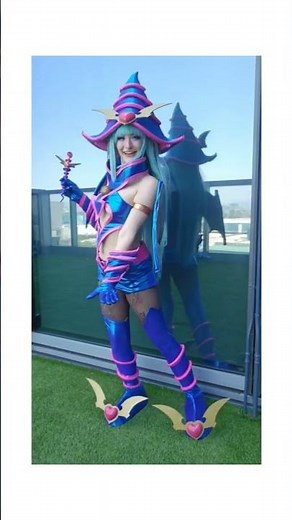 POV: Your cosplay gf ropes you into helping her with her crazy idea #cosplay