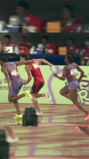 Challenges of the 4x400 Mixed Relay in Athletics