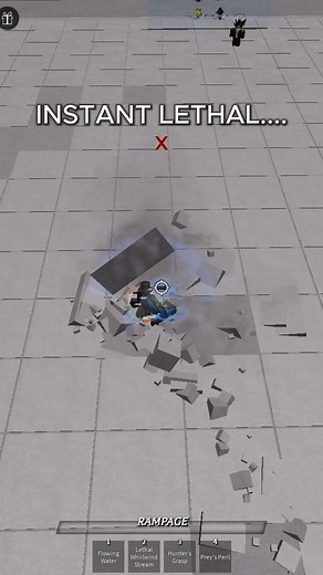 Mastering the Best Lethal Dash in Roblox
