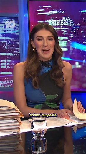 Mel And Tim Are On The Case! #CheapSeatsAU