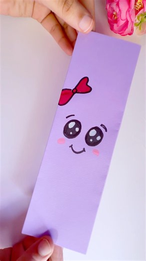 paper pencil box / how to make paper craft #diy #pencilbox