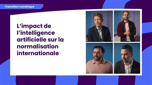 AI in Standardization: AFNOR's OSD Platform Example | David AUGY posted on the topic | LinkedIn