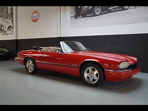 1995 Jaguar XJS Convertible: Forgotten Icon That'll Ditch Your Modern Ride! 😍 Epic Drive