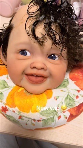 New reborn toddler! #viral #baby #rebornbaby #newborn #music #boxopening #reveal #doll #cute