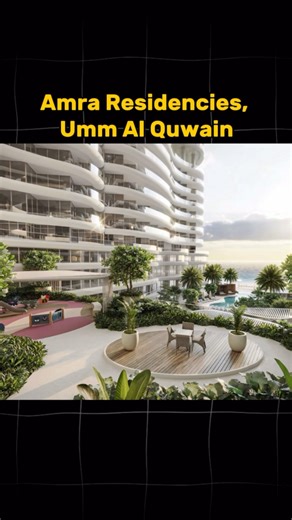 THIS IS ONE OF THE BEST PROJECTS IN THE UAE RIGHT NOW! #dubai #realestate #wellnesiving