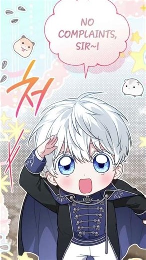 The little baby is learning swordsmanship #manhwa #manga #anime #shorts #manhwareccomendation