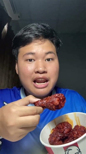 KFC BBQ Wings #kfc #shorts
