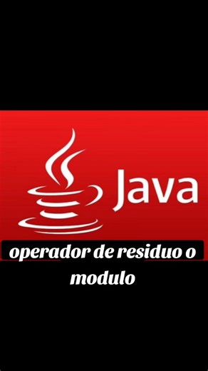 Ejercicio 2: Uso del Operador Módulo en Java