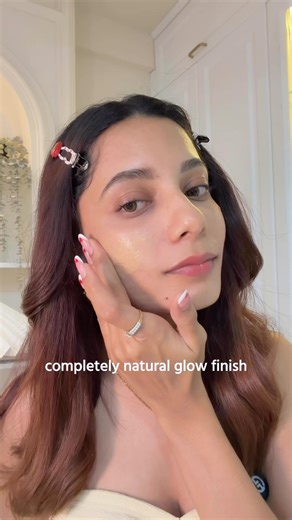 Not me finally finding a base that does everything in one step 🫶🏻❤️