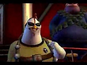Chicken Little Ace in Action