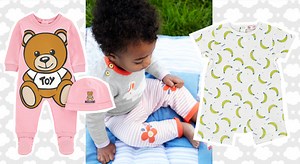 Des pyjamas pour enfants à croquer !