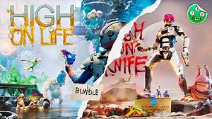 High on Life: DLC Bundle - PC - Buy it at Nuuvem