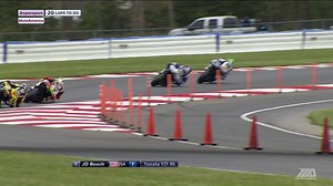 MotoAmerica Superbike Championship of New Jersey (SS/SST600 Race 1)