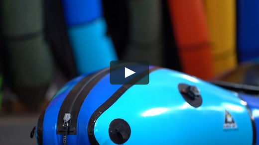 Alpacka Raft Cargo Fly Internal Storage System - Installation, Packing, Lubrication, Maintenance, and Storage