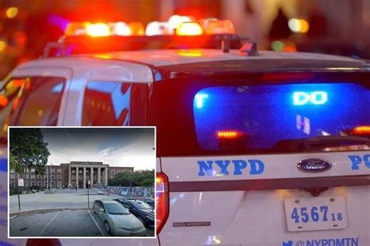 Off-duty NYPD cop arrested for rape, strangulation in ‘domestic’ incident: sources