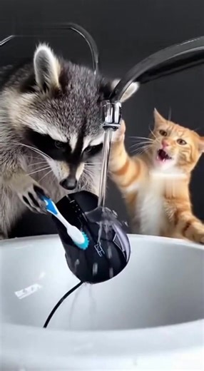Cute Raccoon Moments That Will Make You Smile