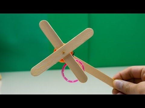 How to Make a Simple Hand Fan from Recycled Materials | Easy DIY