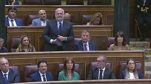 Quién es Eduard Pujol, el diputado de Junts que se ha equivocado en su voto y ha votado sí a Feijóo provocando un voto nulo