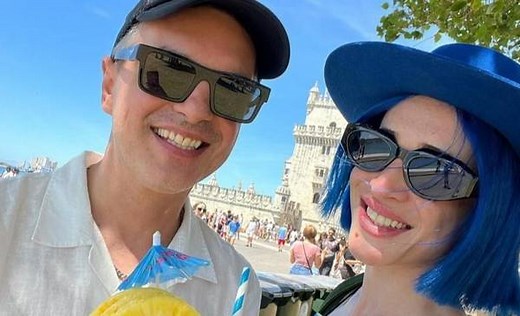 La novia de Ale Sergi: quién es la pareja del cantante, las fotos y cómo se conocieron