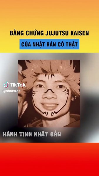 Bằng chứng về sự thật của Jujutsu Kaisen