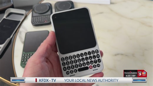 Rich on Tech: Clicks Communicator