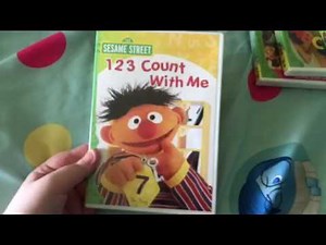 My DVD Collection Part 1