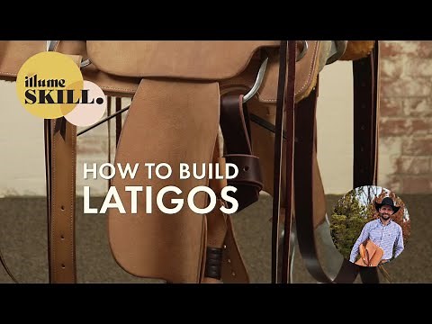 How to make Latigos