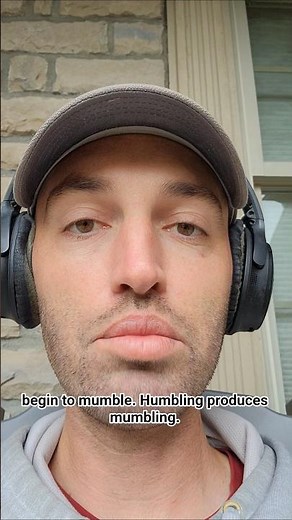 The Science of Mumbling #logic #physics #maths