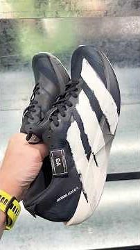 Adidas Adizero Y-3 Adios 9 Black & White = Beast Mode!
