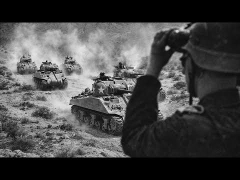 Sherman Tanks Had a Hidden Advantage German Troops Never Expected l WW2 Short Film