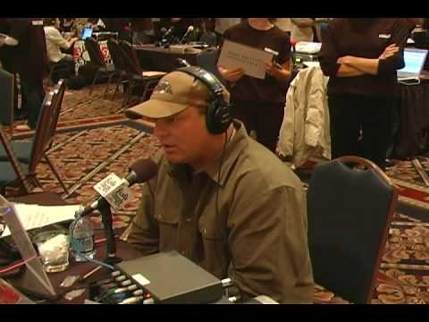 CMA 2008 John Michael Montgomery Interview