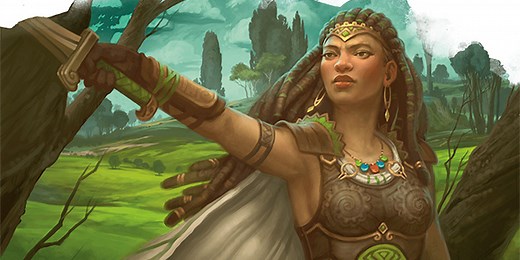 Fighter 201: The Best Magic Items for Fighters