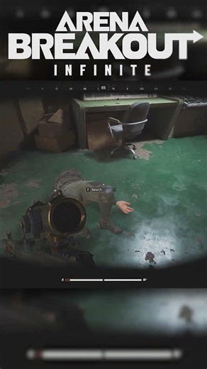 Tikus Radar #ArenaBreakoutInfinite #ArenaBreakoutPC #ABISeason4 #ABIAirportHunt