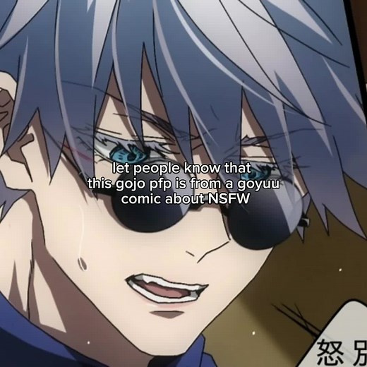 Understanding Gojo PFP Usage: Fanart or Trend?