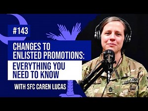 Changes To Enlisted Promotions: Everything You Need To Know