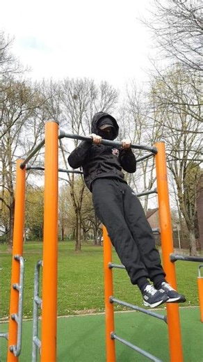 slow muscleup #calisthenics #slowedandreverb #muscleup #streetworkout