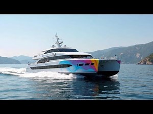 Boeing Jetfoil 929 – The Flying Ferry That Changed Maritime Travel