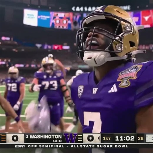 The Huskies are hungry 😤 📺 ESPN | Pac-12 Conference